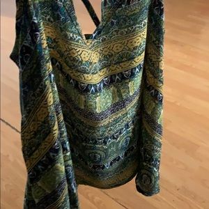 New forever 21 ambience apparel size large tank